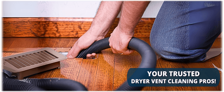 Dryer Vent Cleaning New Braunfels TX