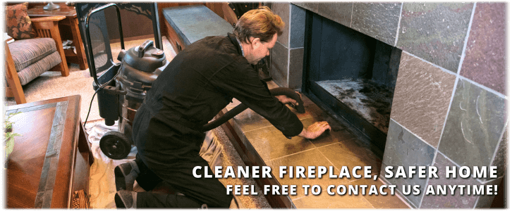 Fireplace Cleaning New Braunfels TX
