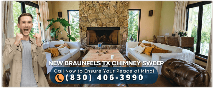 Chimney Sweep New Braunfels TX
