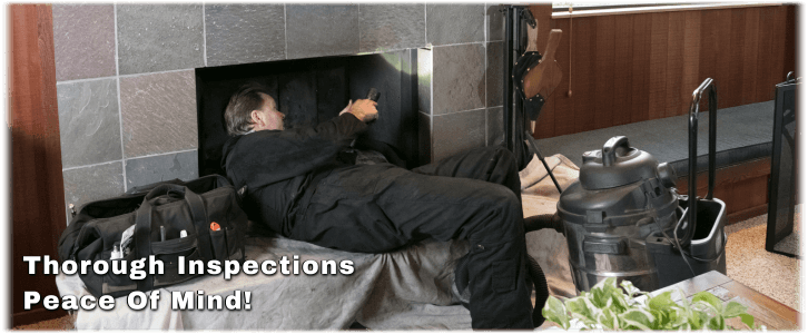 Chimney and Fireplace Inspection New Braunfels TX